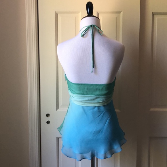 Halter Top by BCBG Max Azria - Picture 3 of 4